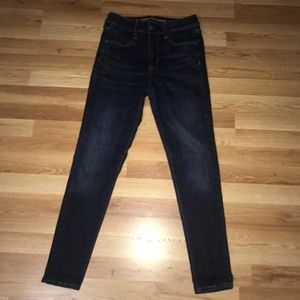 American Eagle High-Waisted Jeggings
